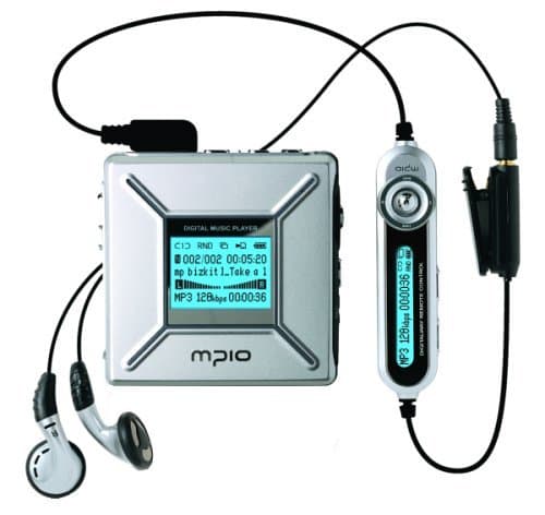 Mpio FD100 Multi Format