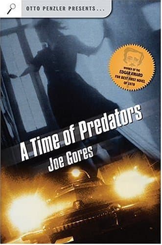 Joe Gores, Otto Penzler Presents a Time of Predators