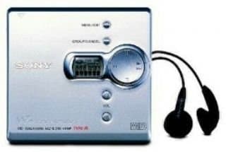 Sony MZ-E310