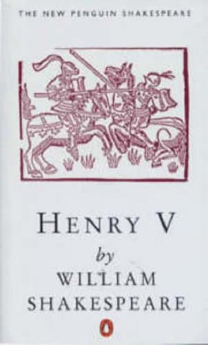 William Shakespeare,A.R. Humphreys, King Henry V (The New Penguin Shakespeare)