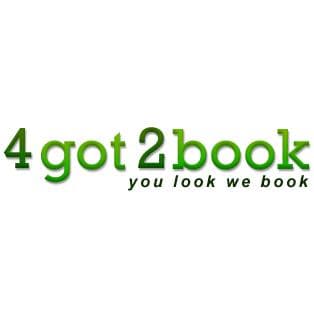 4Got2Book - www.4got2book.com