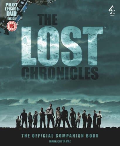 Mark Cotta Vaz, The Lost Chronicles