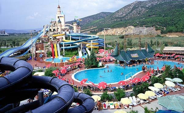 Kusadasi Aqua Water Park