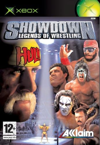 Showdown : Legends of Wrestling (XBox)