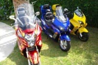 Honda Reflex 250