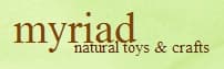 Myriad Natural Toys - www.myriadonline.co.uk