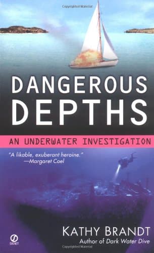 Kathy Brandt, Dangerous Depths