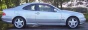 Mercedes Benz CLK 55 AMG