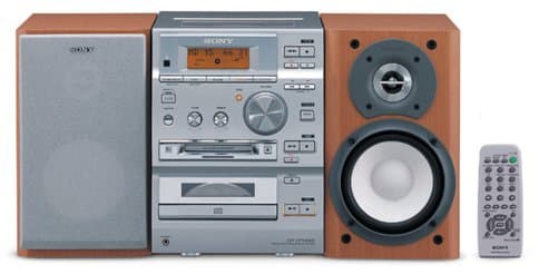 Sony CMT-CP500MD