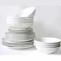 Maxwell Williams White Coupe Dinner Set