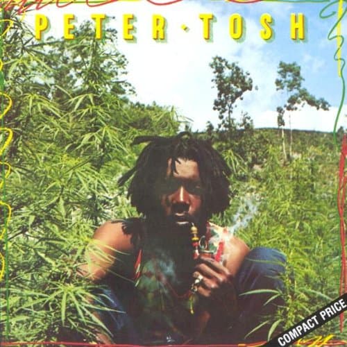 Peter Tosh, Legalize It