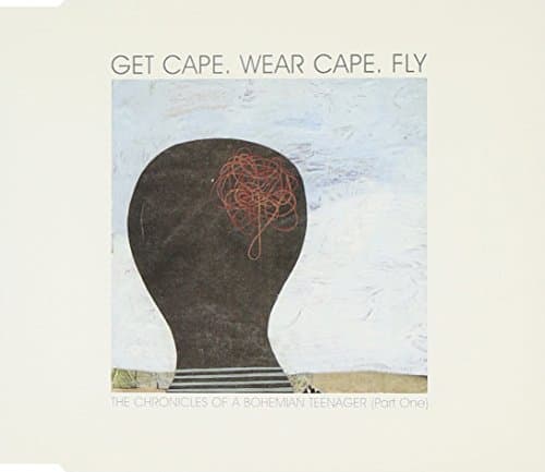 Get Cape. Wear Cape. Fly, The Chronicles Of A Bohemian Teenager (Part One)
