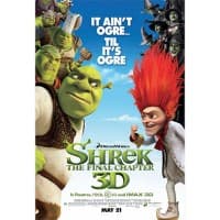 Shrek Forever After
