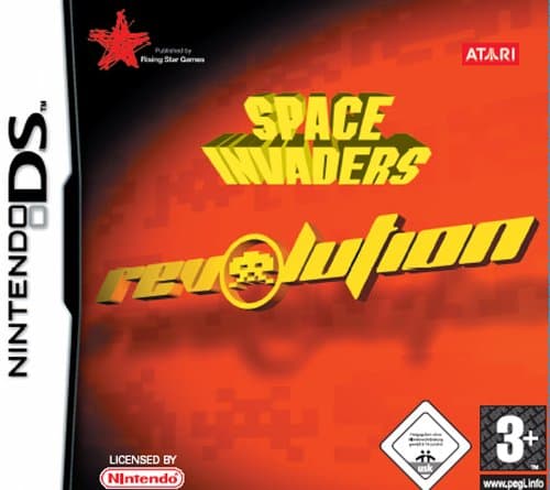 Space Invaders Revolution