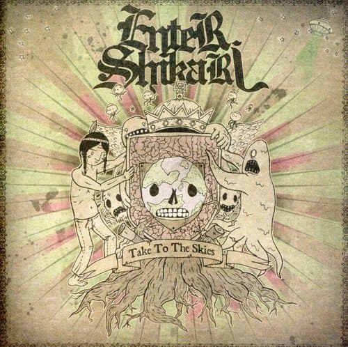 Enter Shikari, Take to the Skies