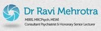 Dr Ravi Mehrotra - www.psychiatrist-westlondon.co.uk