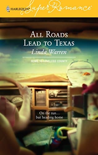 Linda Warren All Roads Lead to Texas