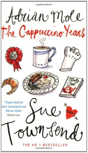 Sue Townsend Adrian Mole: The Cappuccino Years