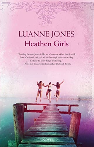 Luanne Jones Heathen Girls