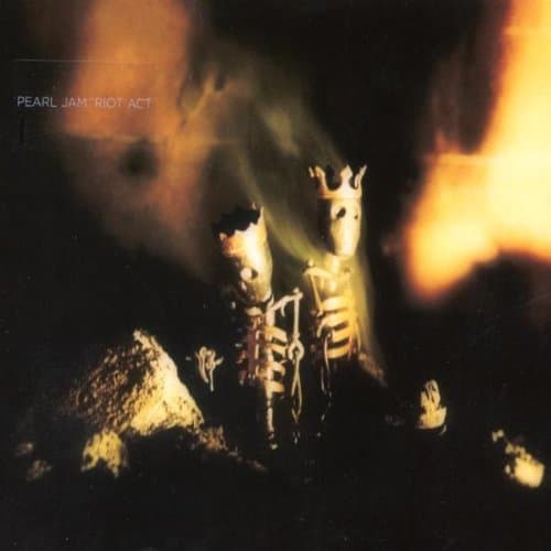 Pearl Jam, Riot Act