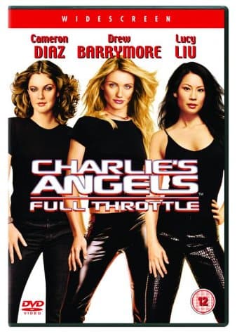 Charlie's Angels 2: Full Throttle