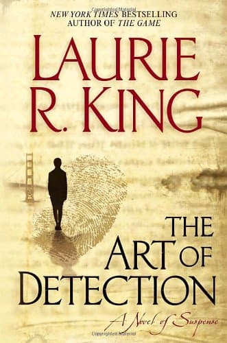 Laurie R. King The Art of Detection