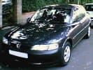 Vauxhall Vectra 1.8LS