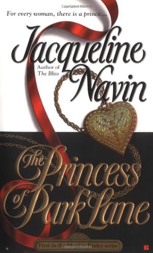 Jacqueline Navin, The Princess of Park Lane