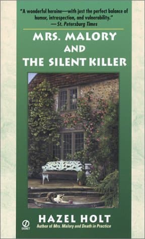 Hazel Holt, Mrs. Malory and the Silent Killer
