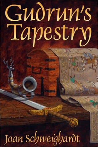 Joan Schweighardt, Gudrun's Tapestry