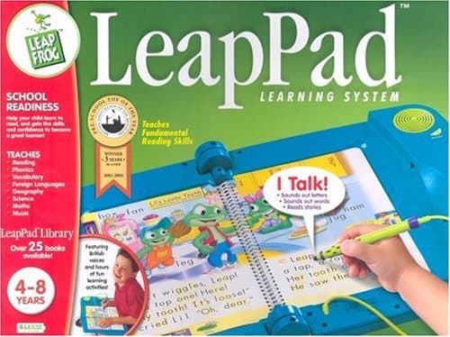 LeapPad