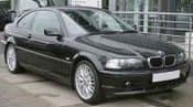 BMW 3 Series 318 Ci 2002