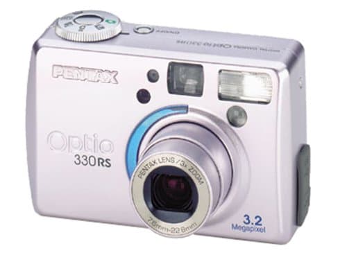 Pentax Optio 330RS