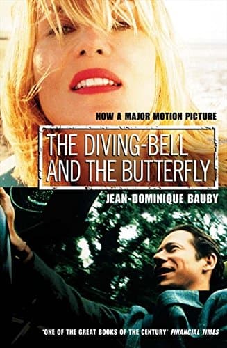 Jean-Dominique Bauby The Diving-Bell and the Butterfly