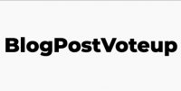 Blog Post Voteup - www.blogpostvoteup.com