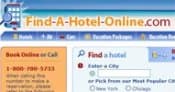 Find A Hotel Online www.find-a-hotel-online.com