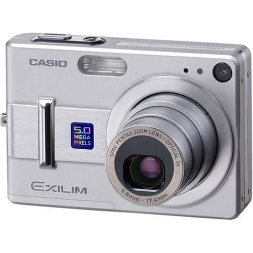 Casio Exilim EX Z55