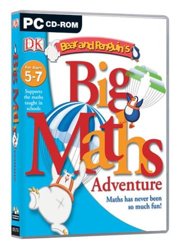 Bear & Penguin's Big Maths Adventure