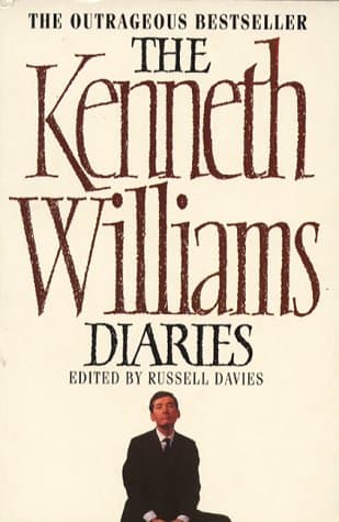 Kenneth Williams,Russell Davies, The Kenneth Williams Diaries