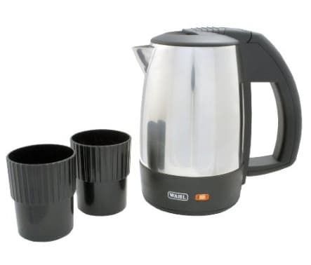 Wahl ZX643 Stainless Steel Travel Kettle