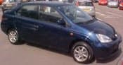 Toyota Prius CVT
