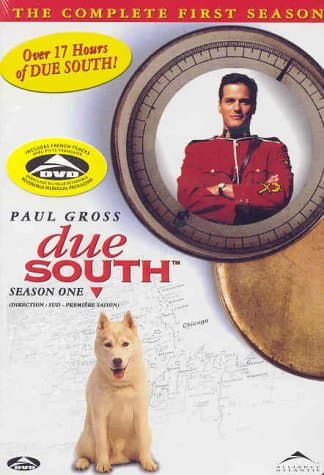 Due South - Series 1