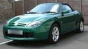 MG TF 120 Stepspeed