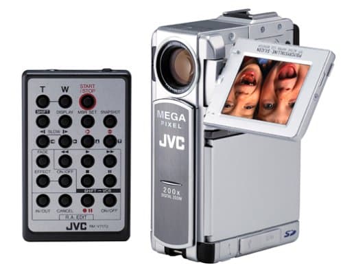 JVC GR-DVP9