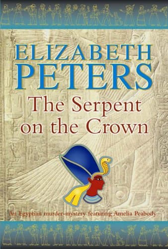 Elizabeth Peters, The Serpent on the Crown