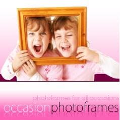 Occasion Photo Frames - www.occasionphotoframes.co.uk