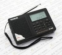 Tecsun PL-606 Digital PLL Portable AM/FM Shortwave Radio