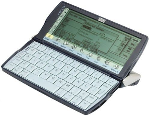 Psion Revo