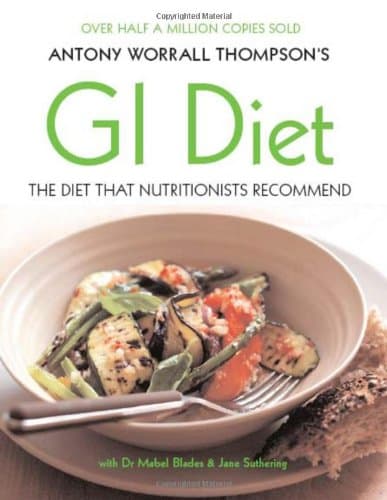 Antony Worrall Thompson, Antony Worrall Thompson's GI Diet