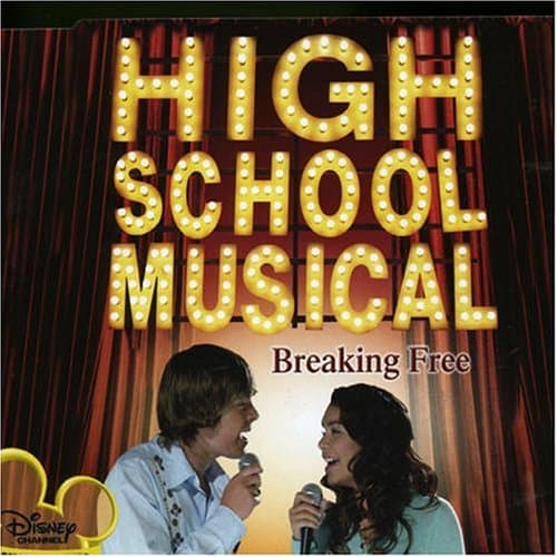 Cast Of High School Musical, Breaking Free